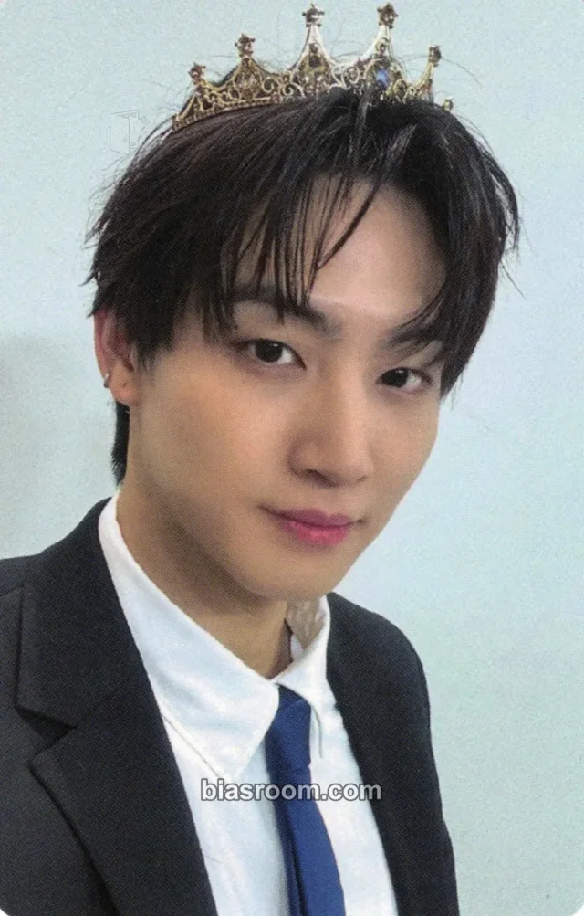 Jay B GOT7 TR.EE (Jay B Solo) K-pop photocard