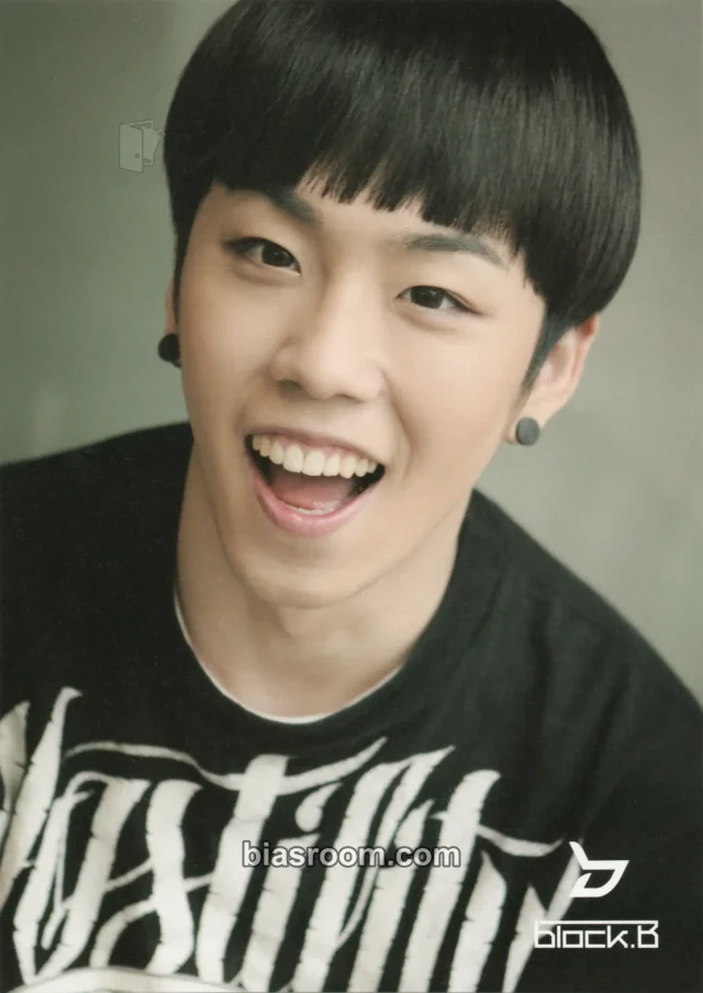 Block B - Taeil - Nanrina M/V DVD (Korea Light Version) Other dvd/blu-ray inclusion postcard item set