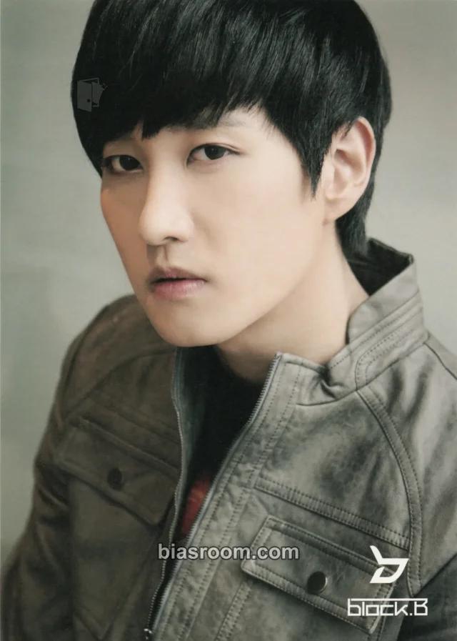 Block B - B-Bomb - Nanrina M/V DVD (Korea Light Version) Other dvd/blu-ray inclusion postcard item set