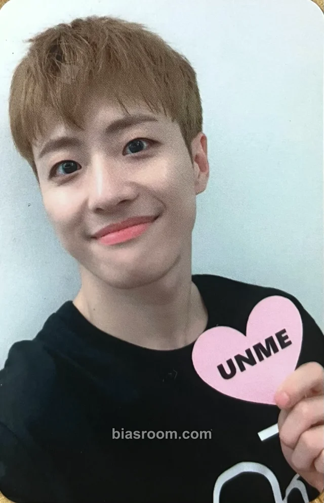 UNB - Feeldog - 2018 UNB Fan-con “Let’s Begin, UNME” Other dvd/blu-ray photocard