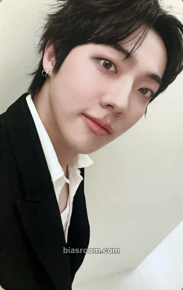 Dragon Pony - An Tae Gyu - RUN RUN RUN Album pob (pre-order benefit) weverse global shop (wvg)