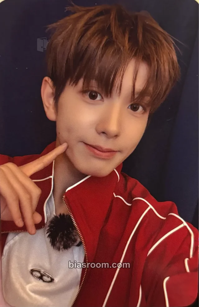 Yuki Beat-Boxer Photocard - NEXZ | Bias Room