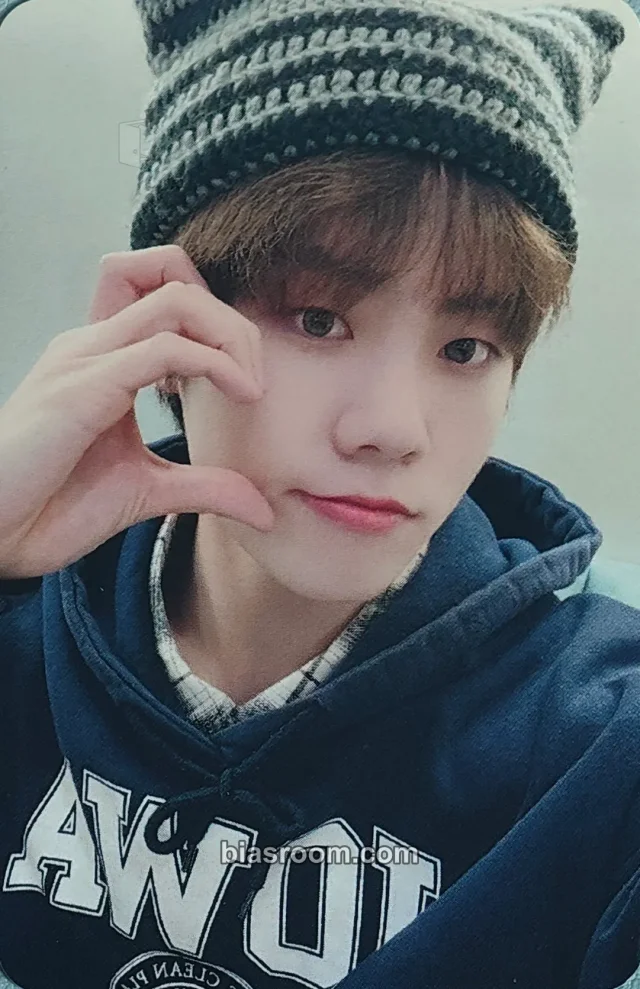 Nchive - HA.L - Never Give Up Album everline video call/fancall
