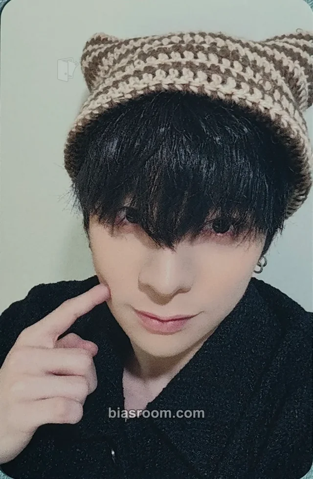 Nchive - Kangsan  - Never Give Up Album everline video call/fancall
