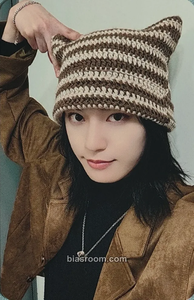 Nchive - Yuchan - Never Give Up Album video call/fancall everline