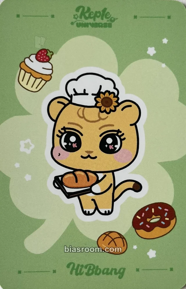 Kep1er - Huening Bahiyyih - Kep1e Universe MD Event stamp event offline