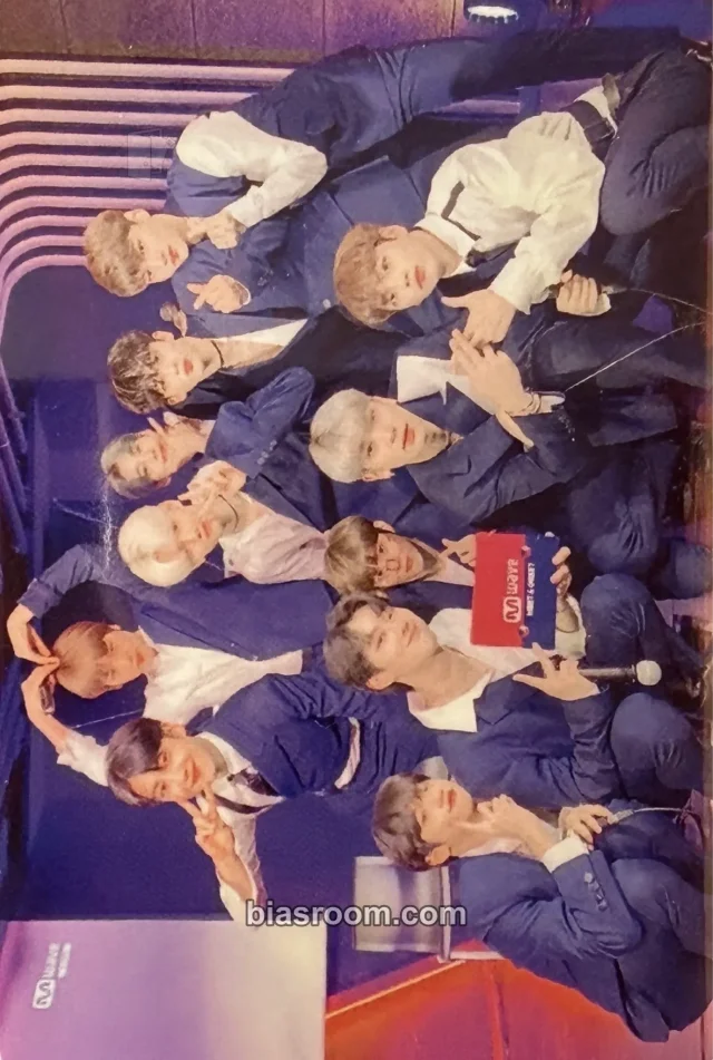 X1 Emergency: Quantum Leap K-pop photocard