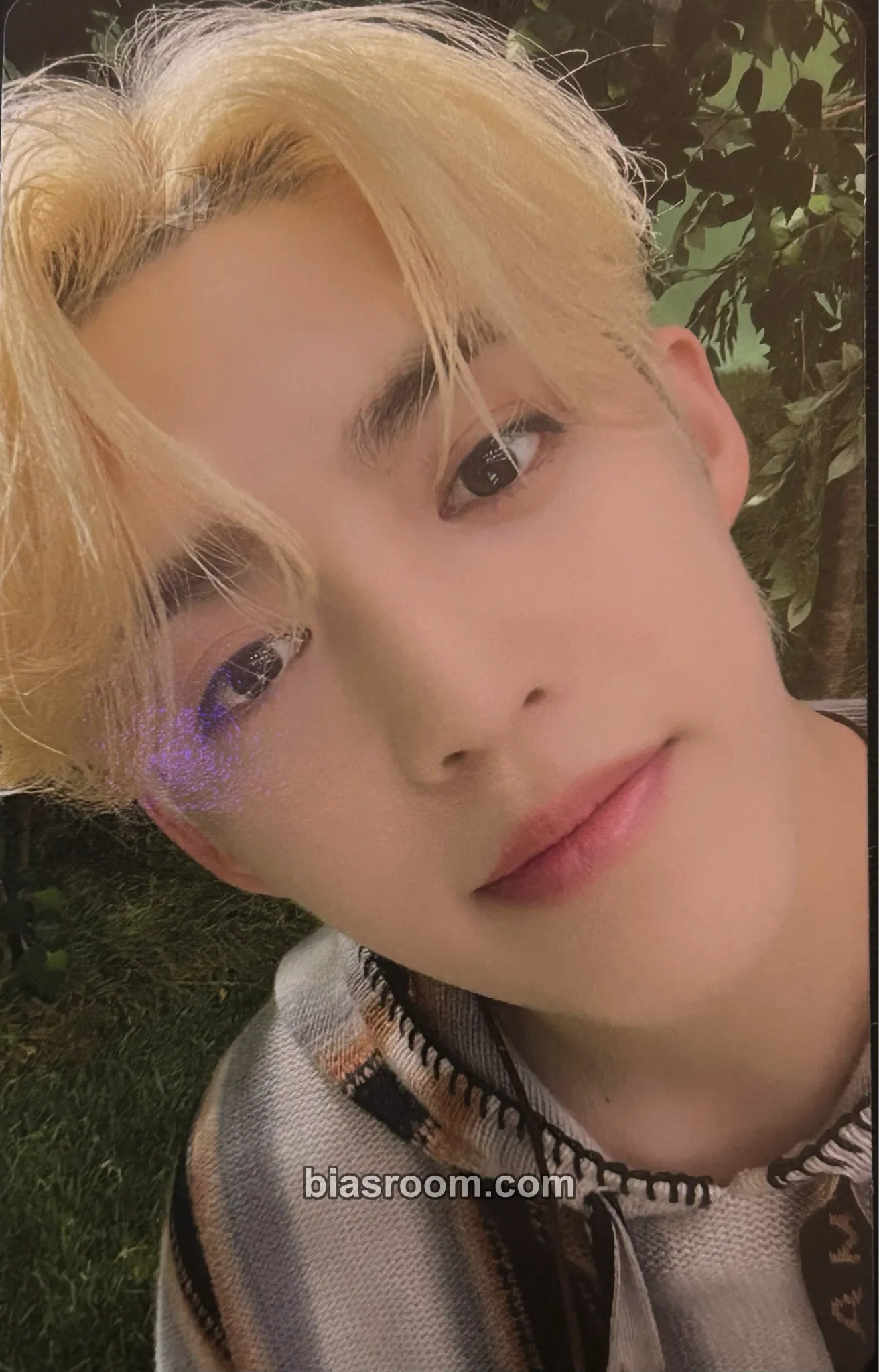 S.Coups Seventeenth Heaven Photocard - SEVENTEEN - SEVENTEEN K-pop photocard