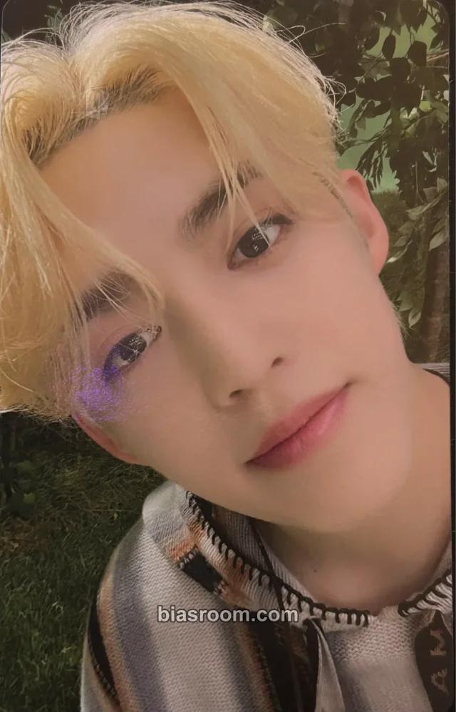 SEVENTEEN - S.Coups - Seventeenth Heaven Album album photocard