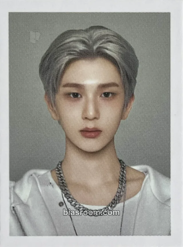 EPEX - Baekseung - Youth : Epilogue Album album inclusion id photo