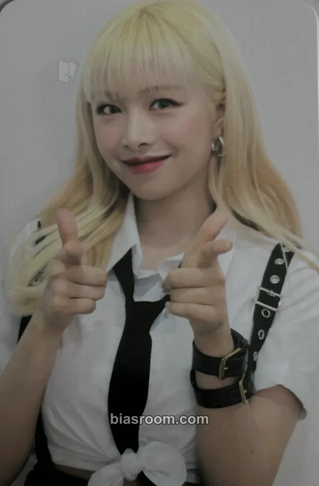 APRIL - Chaewon - Da Capo Album album photocard
