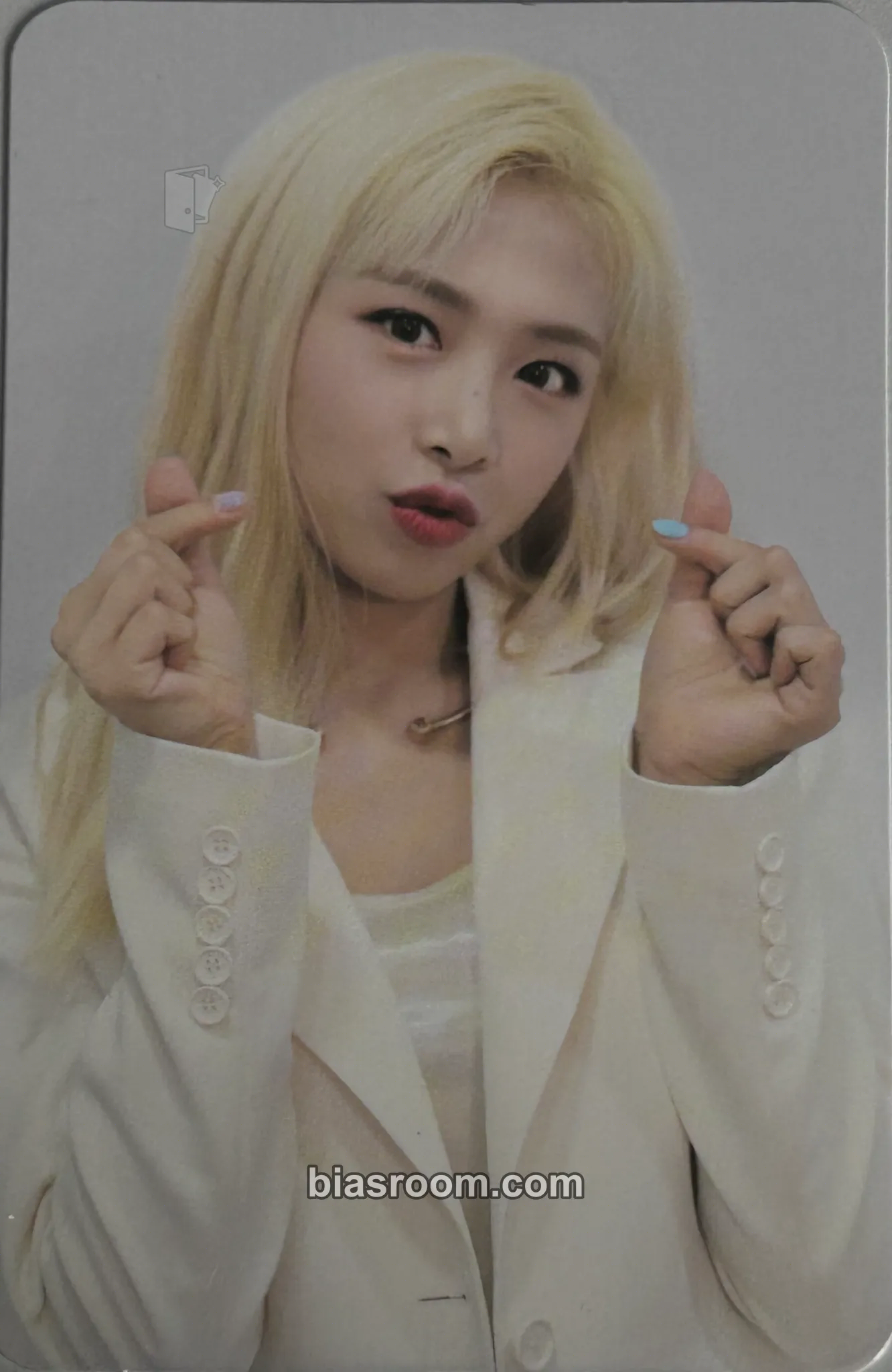 Chaewon Da Capo Photocard - APRIL - APRIL K-pop photocard