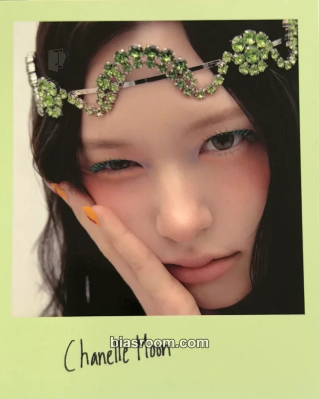 FIFTY FIFTY - Chanelle Moon - Imperfect-I’mperfect Album album inclusion dressy we version polaroid