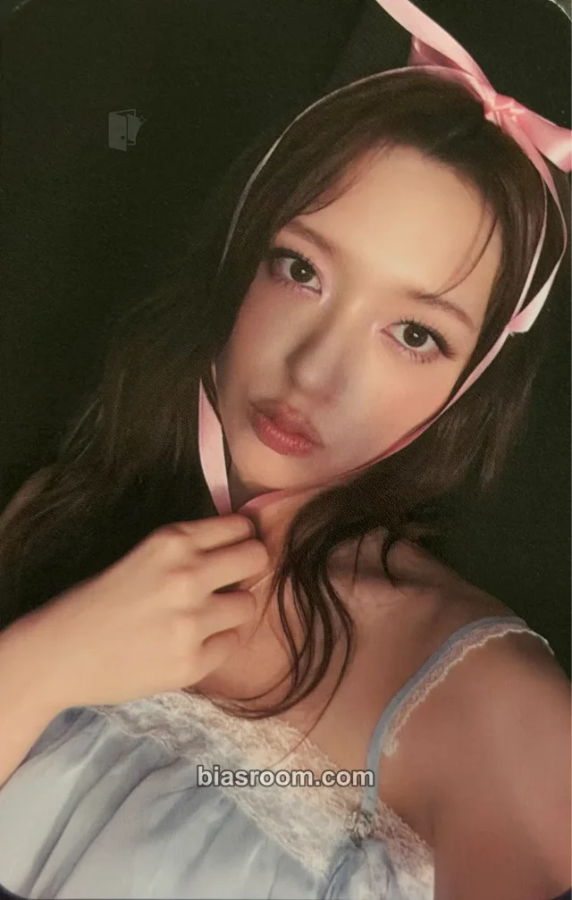 FIFTY FIFTY - Chanelle Moon - Imperfect-I’mperfect Album video call/fancall music&drama