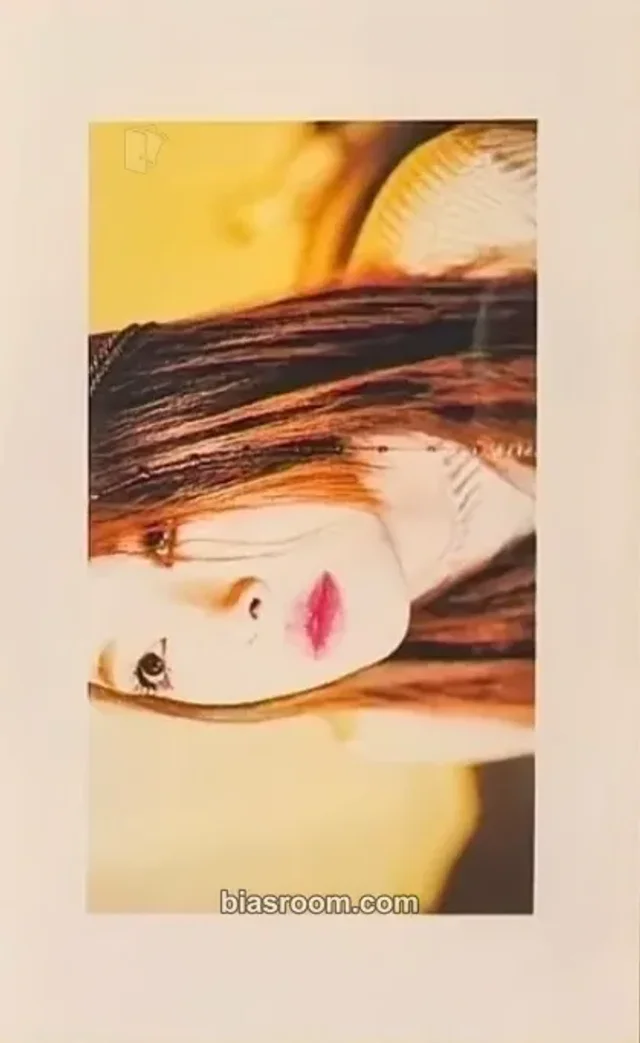 f(x) - Sulli - Red Light Album tin case