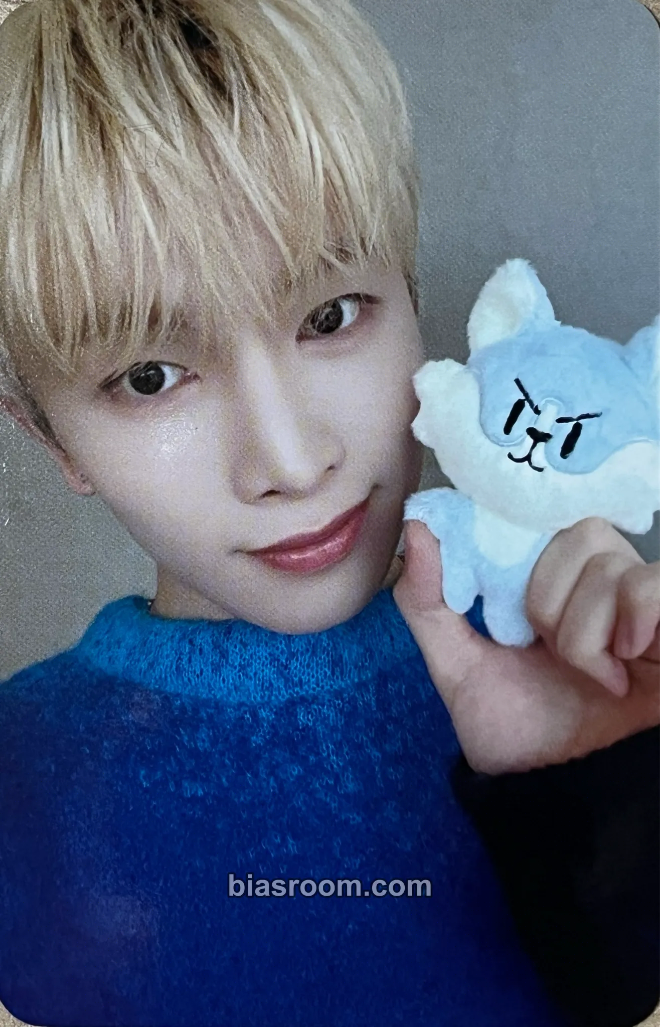 Dongyeon COME TRUE Photocard - POW - POW K-pop photocard