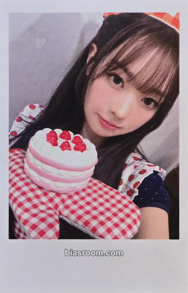 Soomin tripleS LOVE&POP pt.1 K-pop photocard