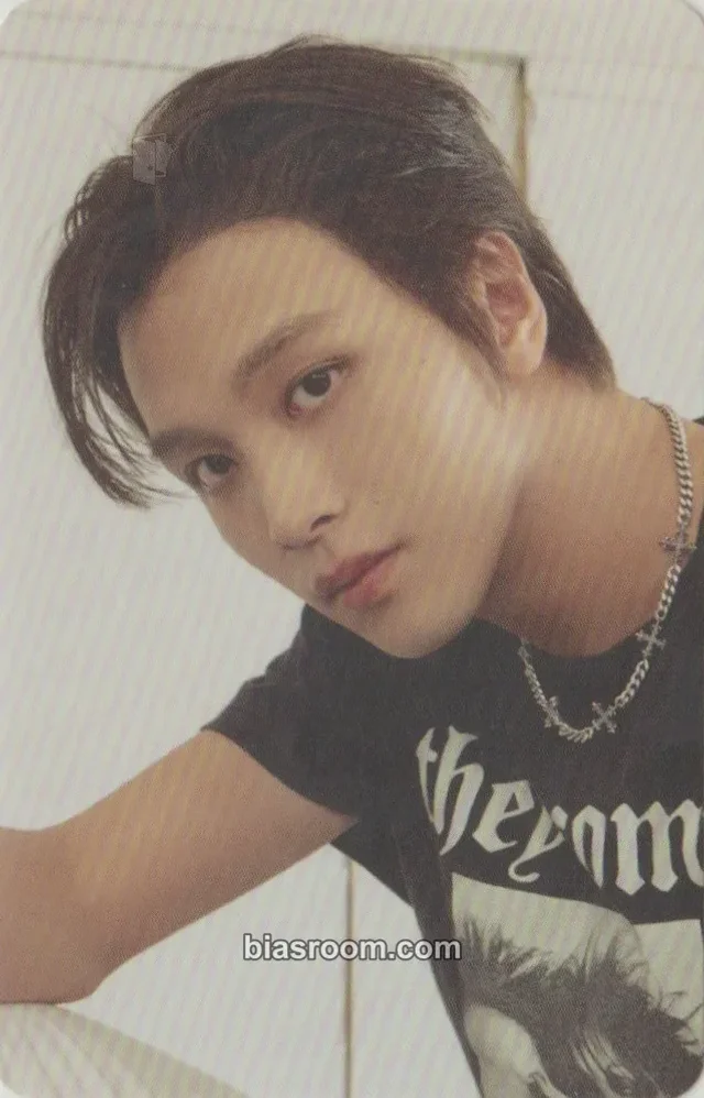 Haechan NCT 127 Ay-yo K-pop photocard