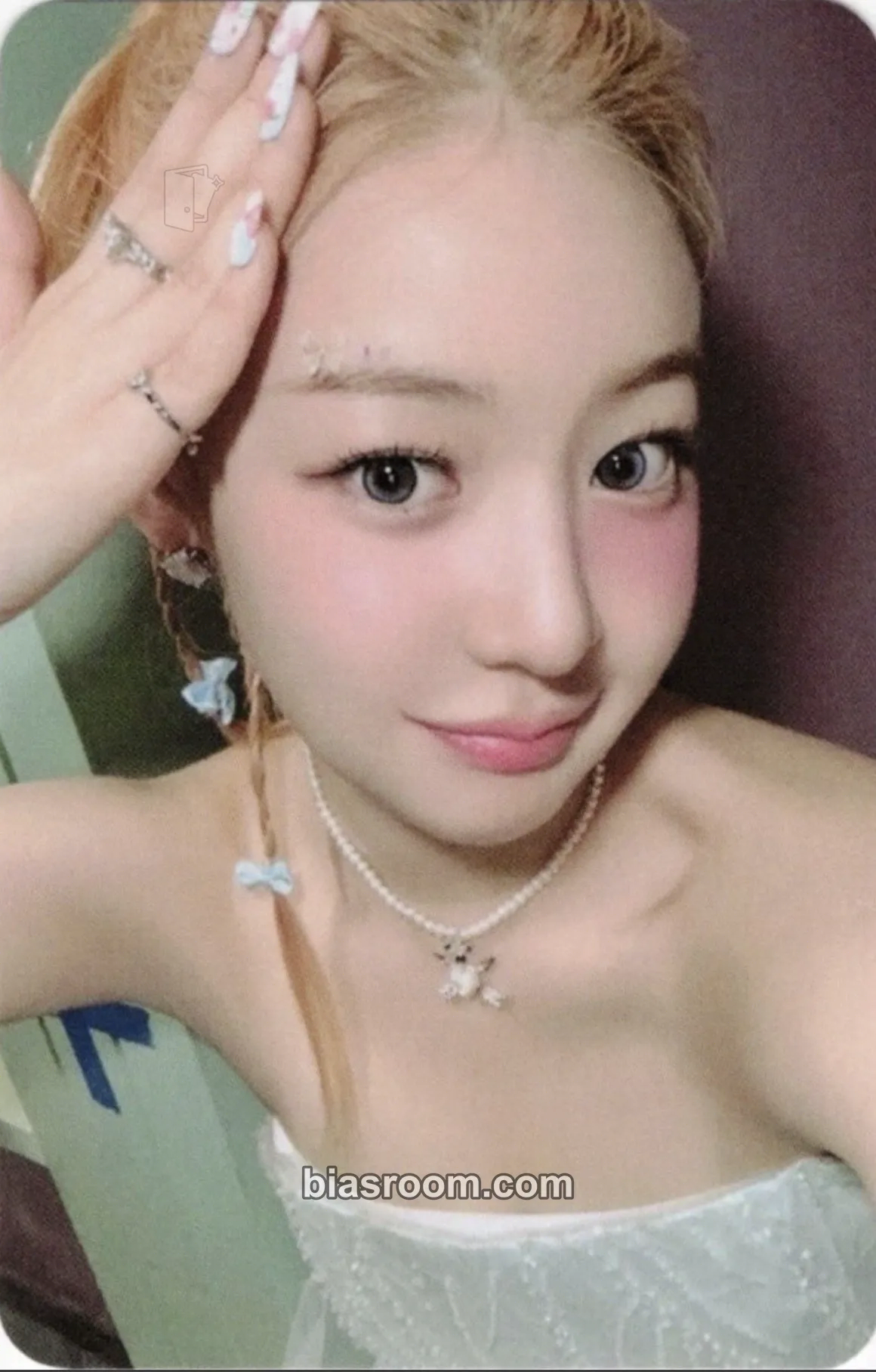 Yewon Day & Night Photocard - FIFTY FIFTY - FIFTY FIFTY K-pop photocard