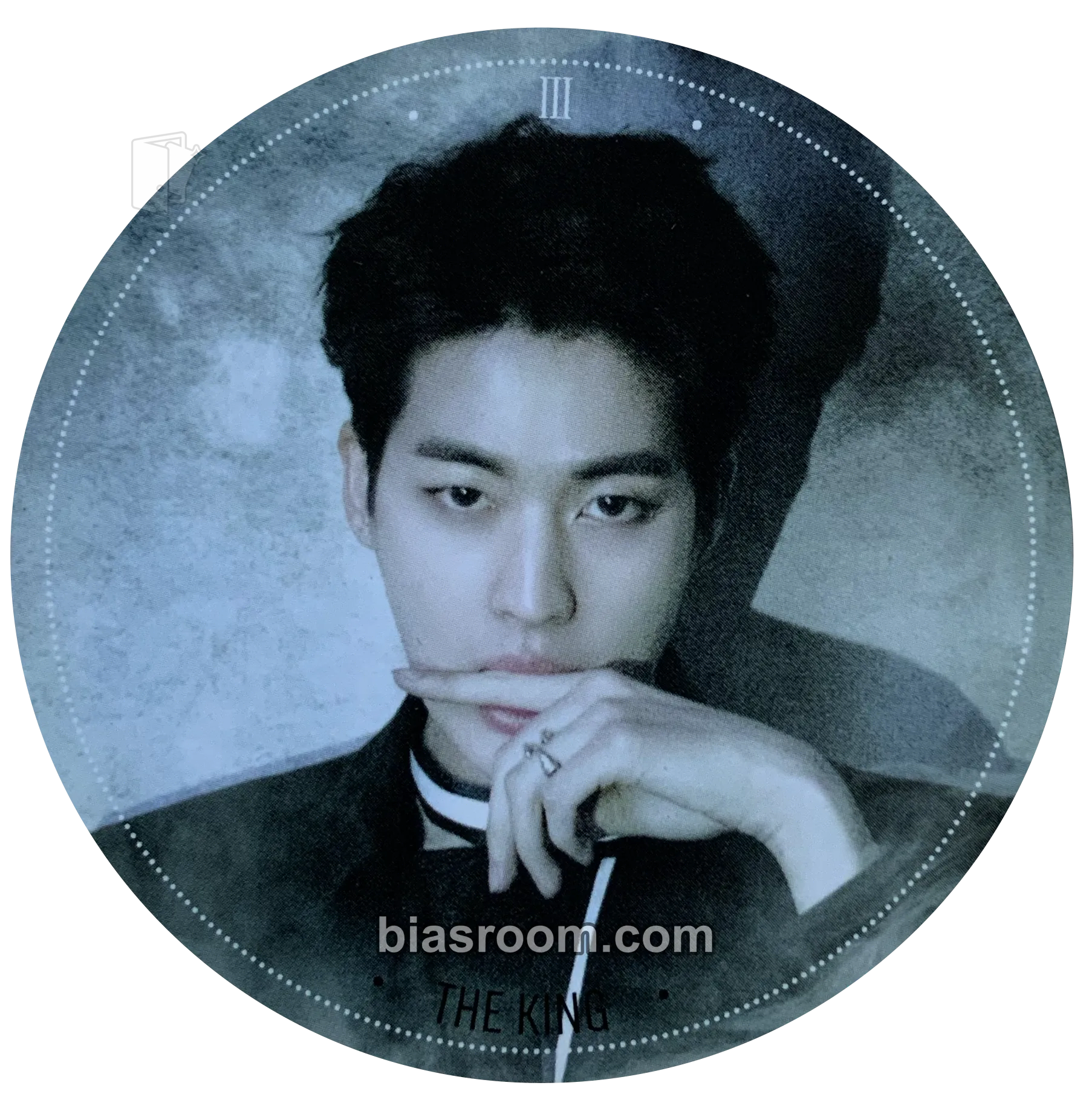Kogyeol Invitation Photocard - UP10TION - UP10TION K-pop photocard