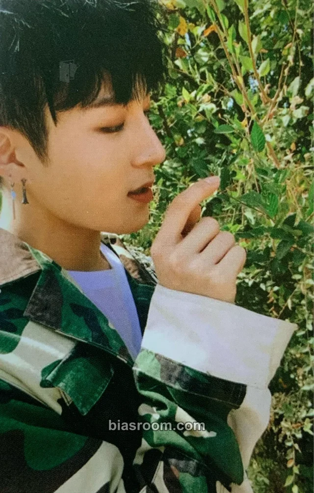 SKYE - Inpyo - Carpe Diem Album album photocard double-sided