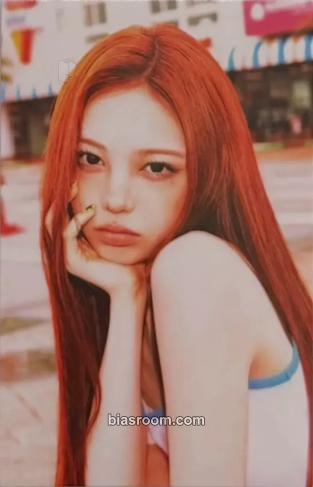 Hearts2Hearts - Ian - Lemon Tang Album qq music starlight concept photocard