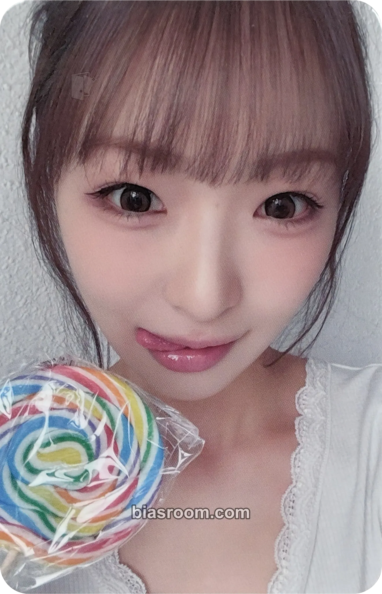 Yume myStarGoods Special Video Call Photocard - LOVEONE - LOVEONE K-pop photocard