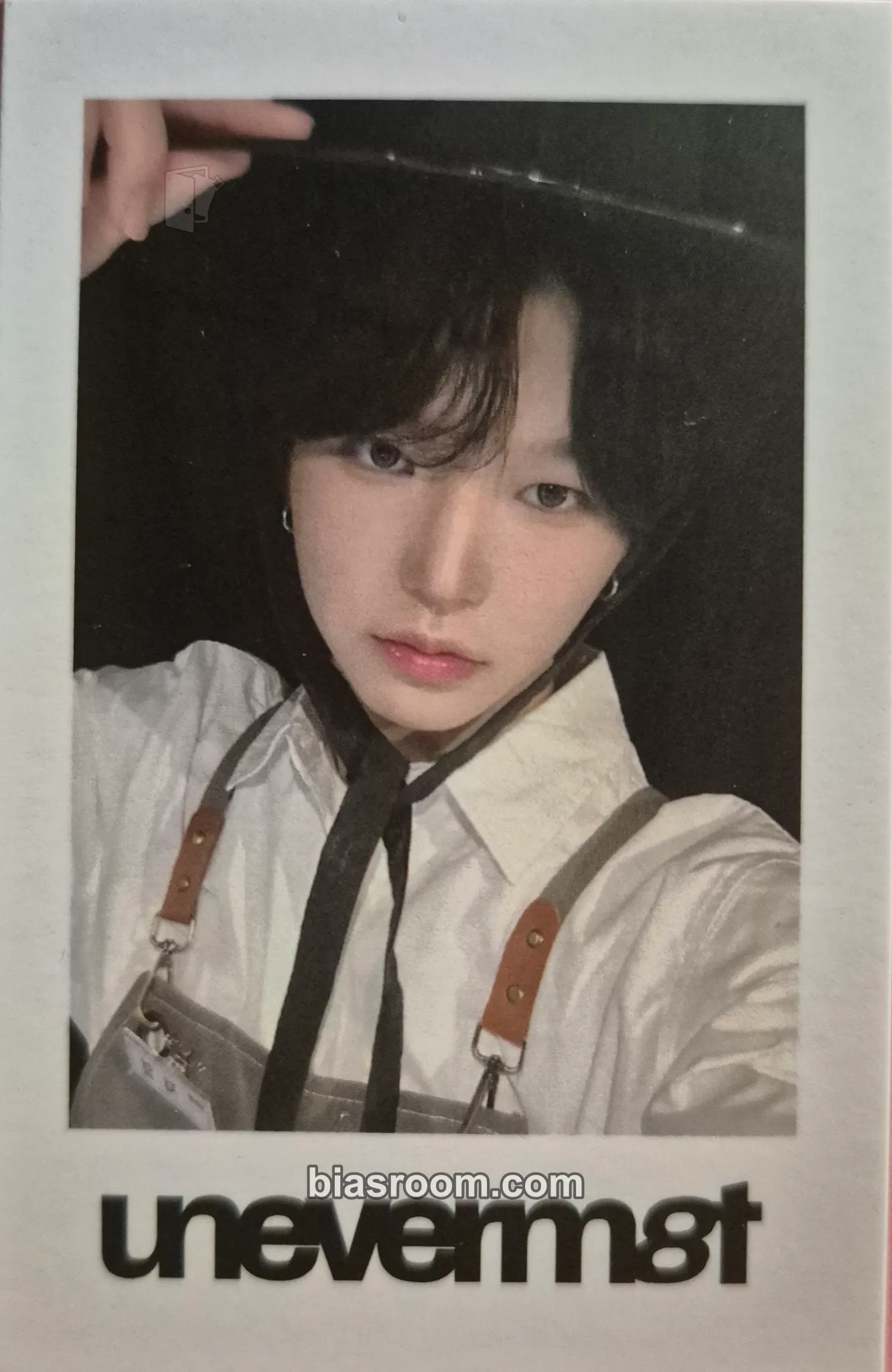 Lee JaeYoung unevermet Photocard - idntt - idntt K-pop photocard