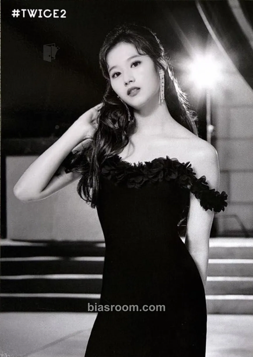 Sana #TWICE2 Photocard - TWICE - TWICE K-pop photocard