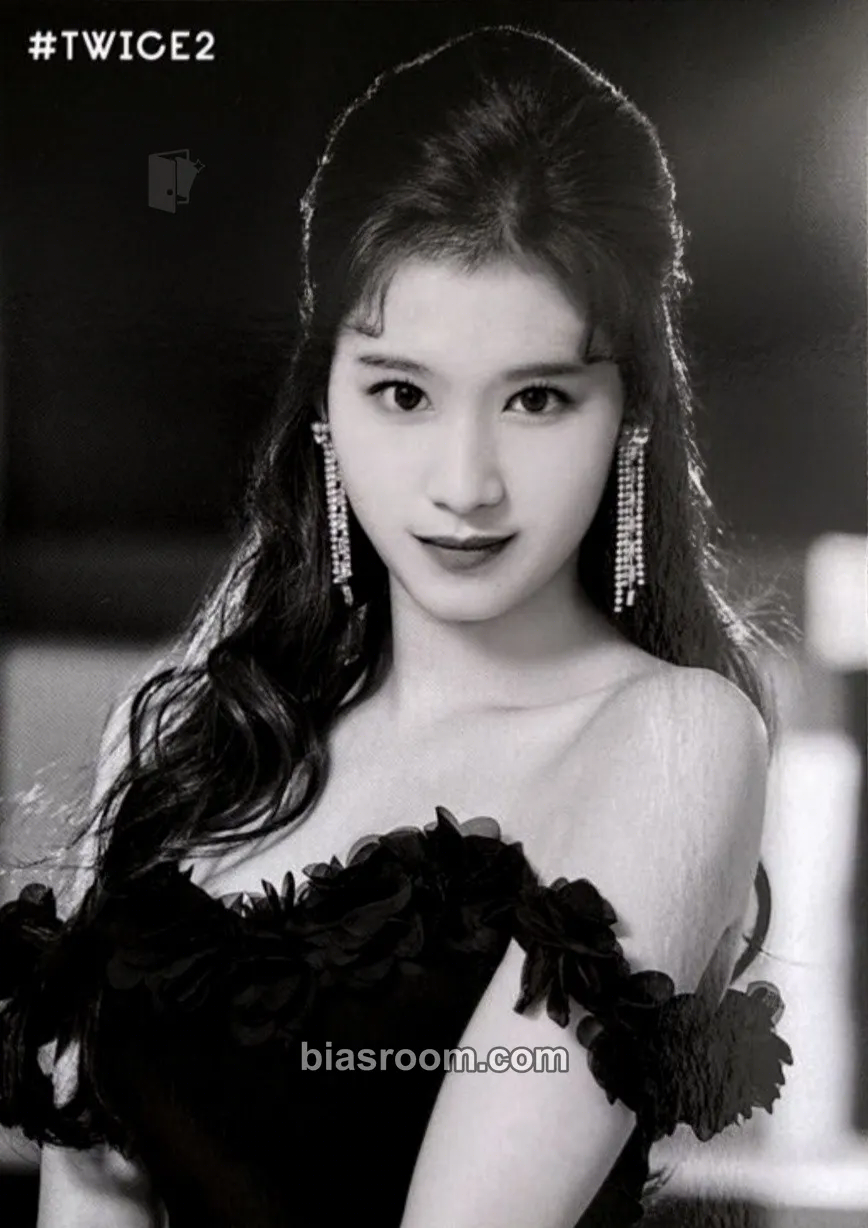 Sana #TWICE2 Photocard - TWICE - TWICE K-pop photocard