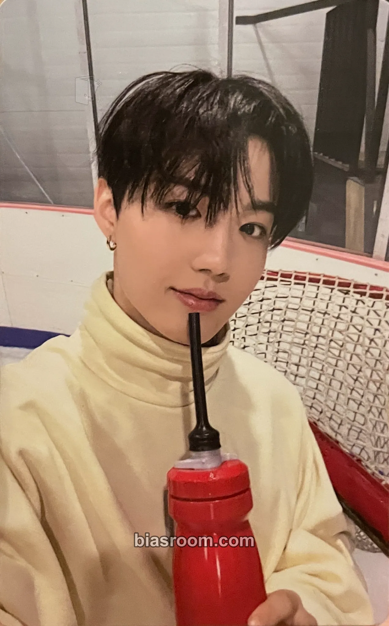 Doyoung 2025 Season's Greetings - Team Treasure Photocard - TREASURE - TREASURE K-pop photocard