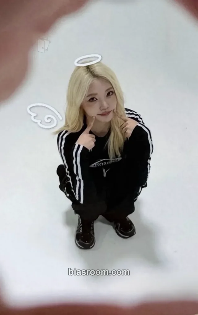 EVERGLOW - Onda - Code Album everline video call/fancall