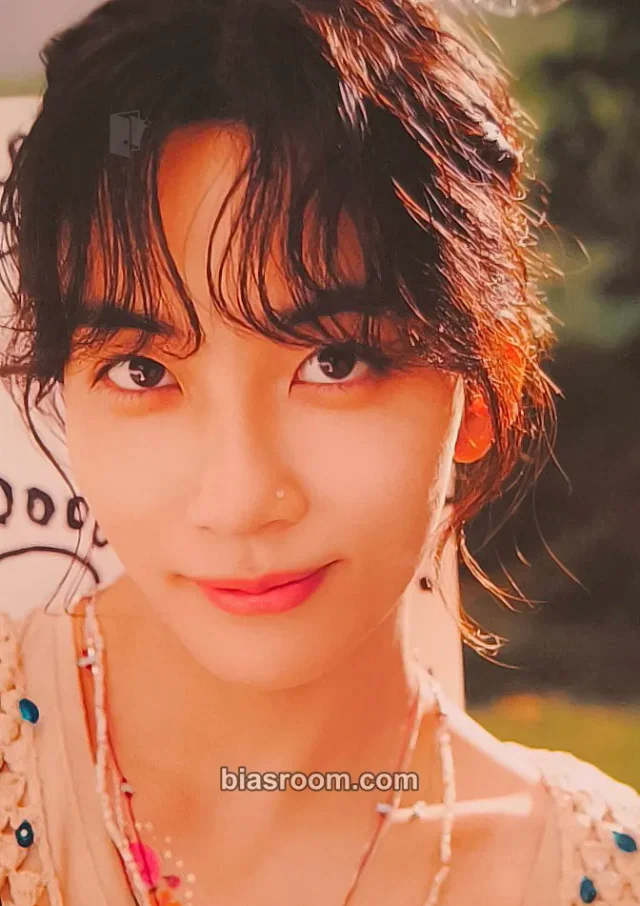 SEVENTEEN - Jeonghan - Seventeenth Heaven Album KiT/kihno version album inclusion postcard item set
