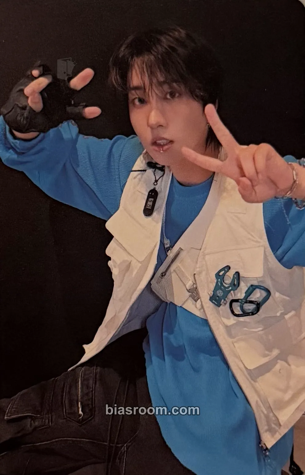 HAN THIS & THAT Photocard - Stray Kids - Stray Kids K-pop photocard