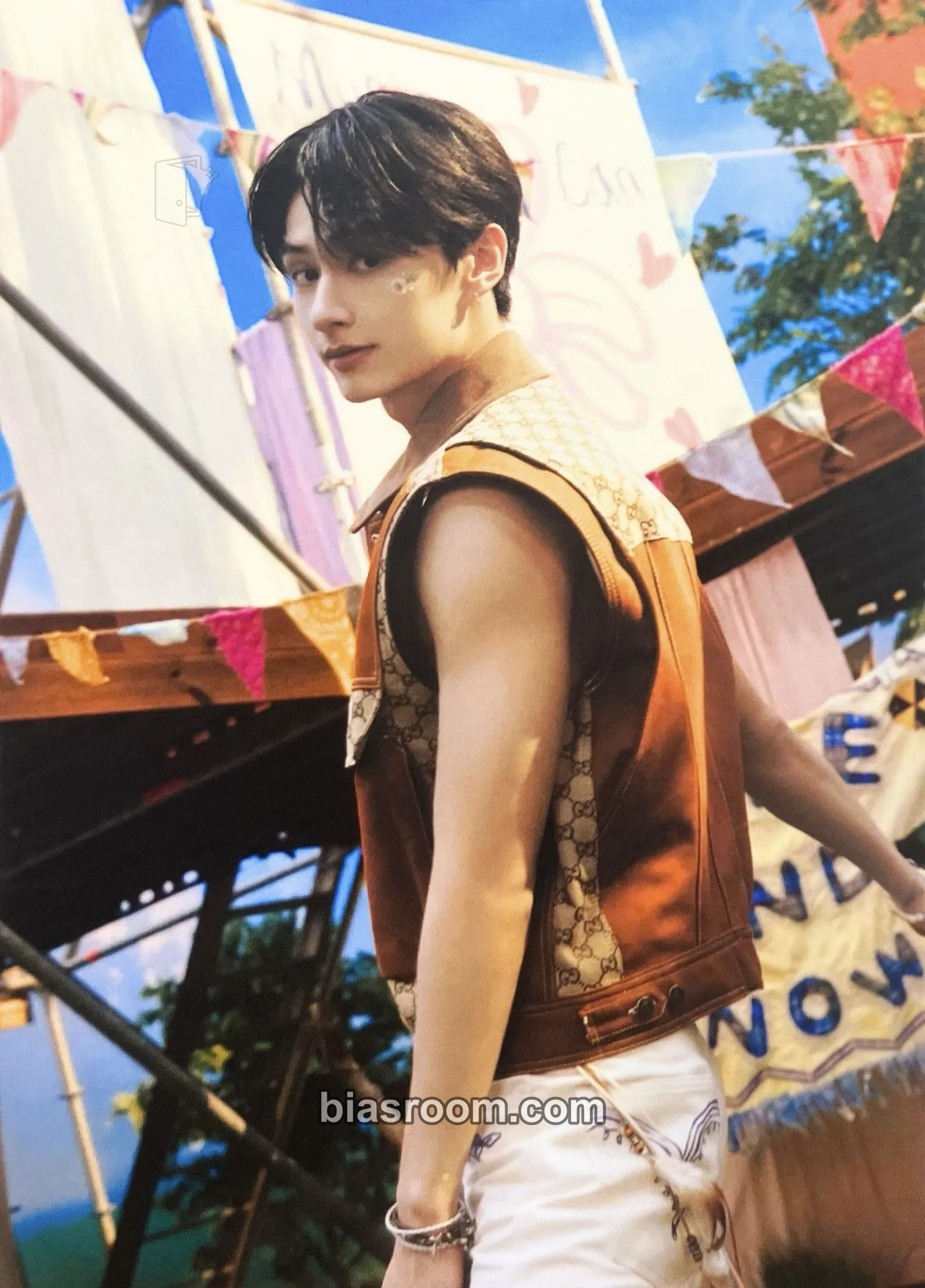 Jun Seventeenth Heaven Photocard - SEVENTEEN - photocard K-pop SEVENTEEN