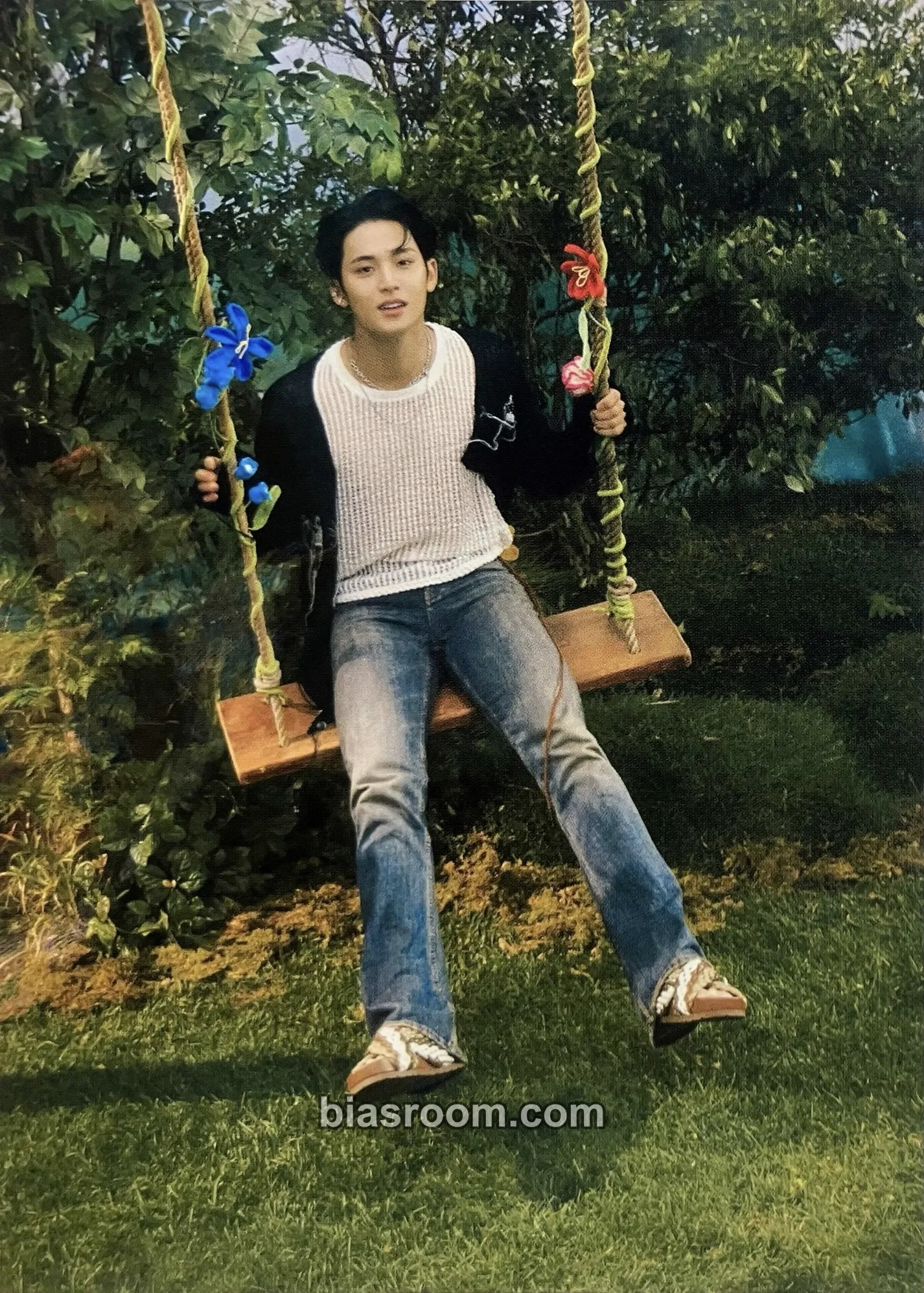 Mingyu Seventeenth Heaven Photocard - SEVENTEEN – SEVENTEEN K-Pop-Photocard