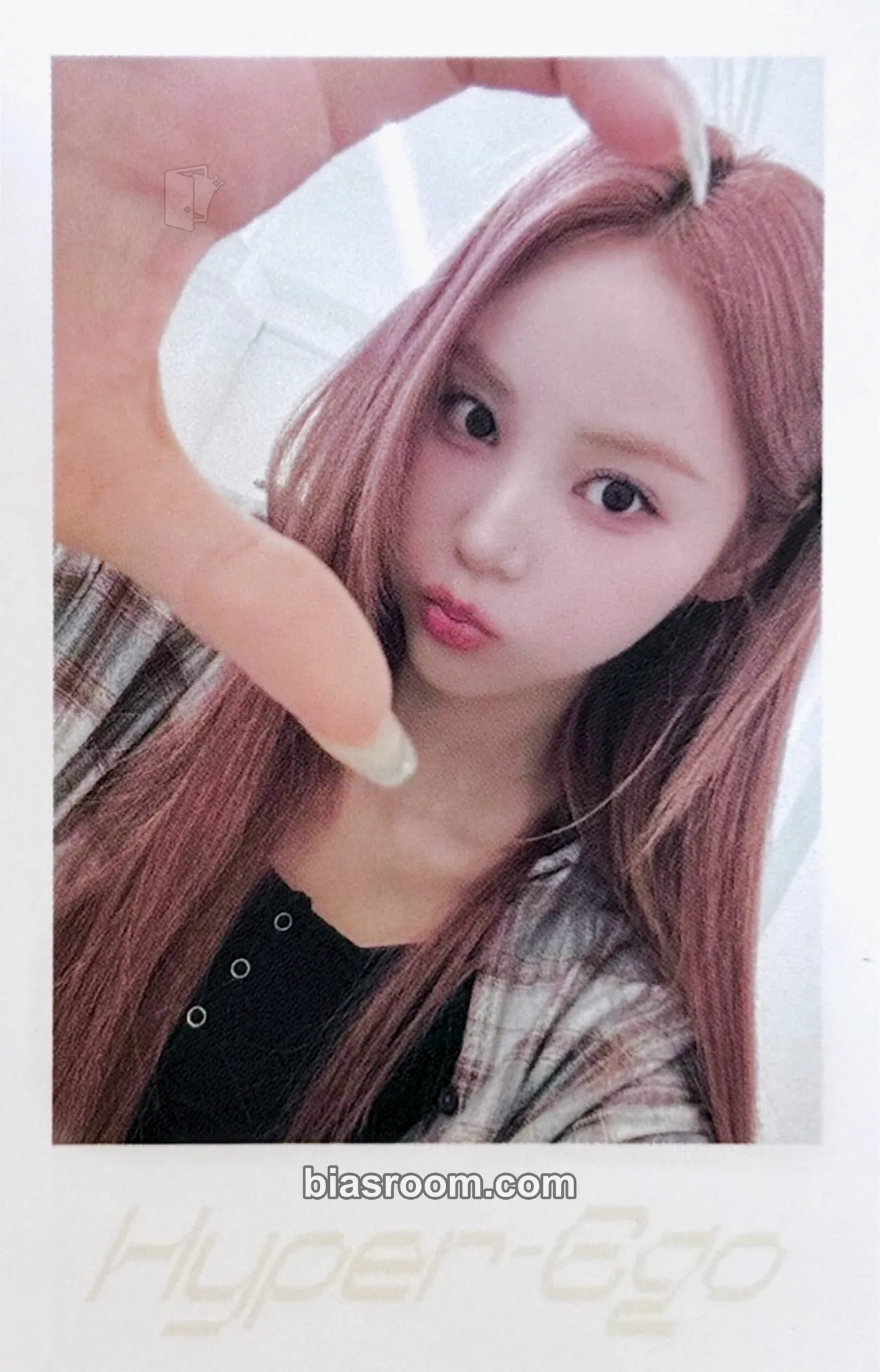 JinSoul Hyper-Ego Photocard - ARTMS - ARTMS K-pop photocard