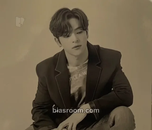 Kim Woojin - Kim Woojin - New Area Event photo print