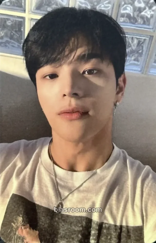 Kim Woojin - Kim Woojin - [I Like The Way] POP-UP Store Event trading card