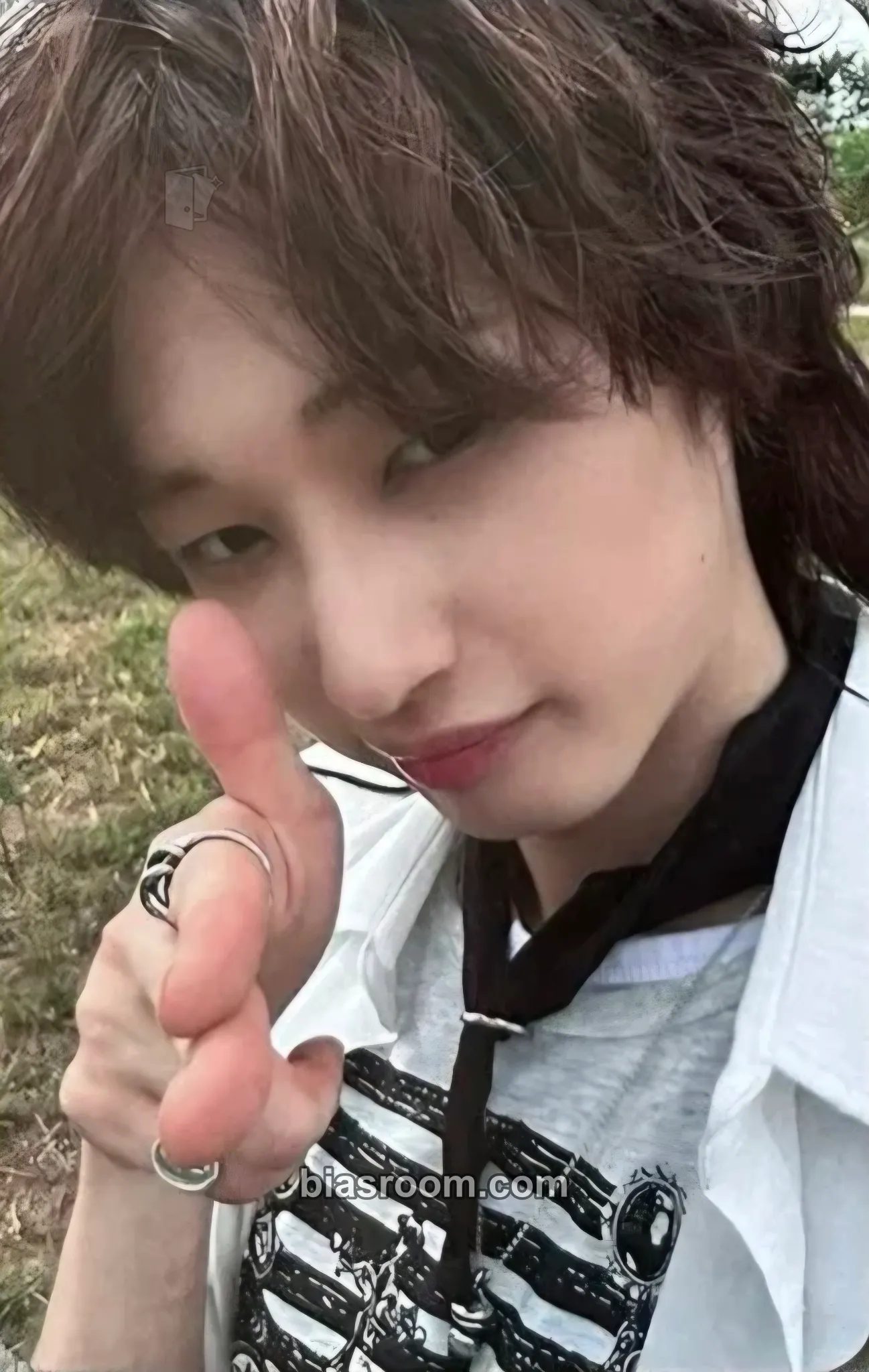 Keiten The Second Wave : MOMENTUM Photocard - hrtz.wav | Bias Room