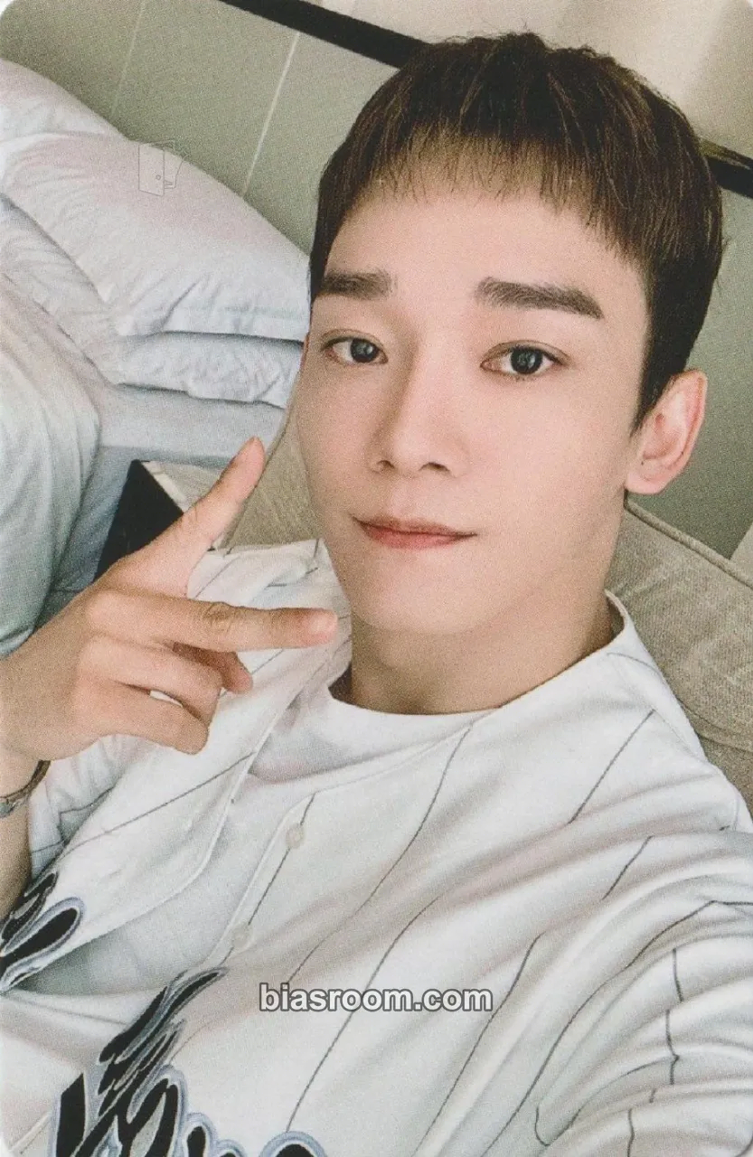 Chen EXIST Photocard - EXO - EXO K-pop photocard