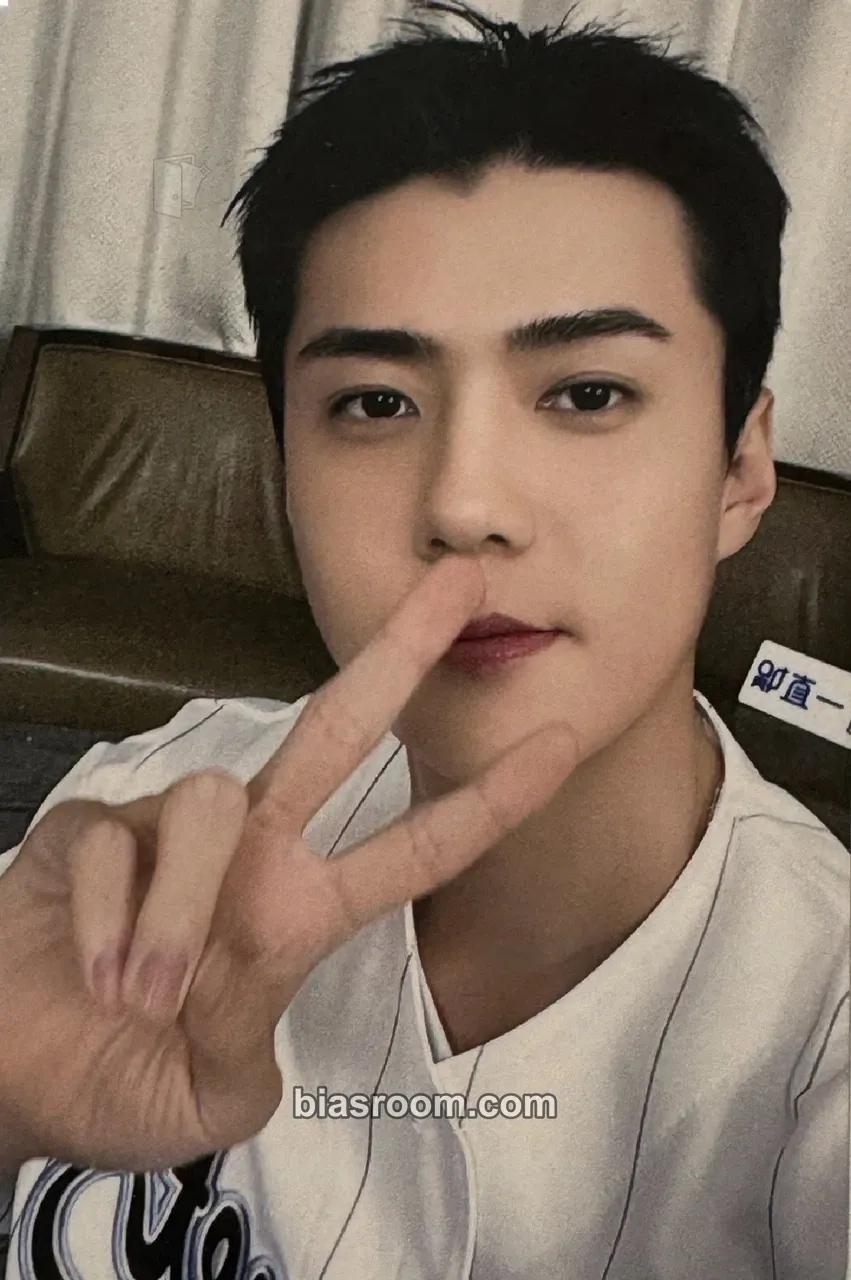 Sehun EXIST Photocard - EXO - EXO K-pop photocard