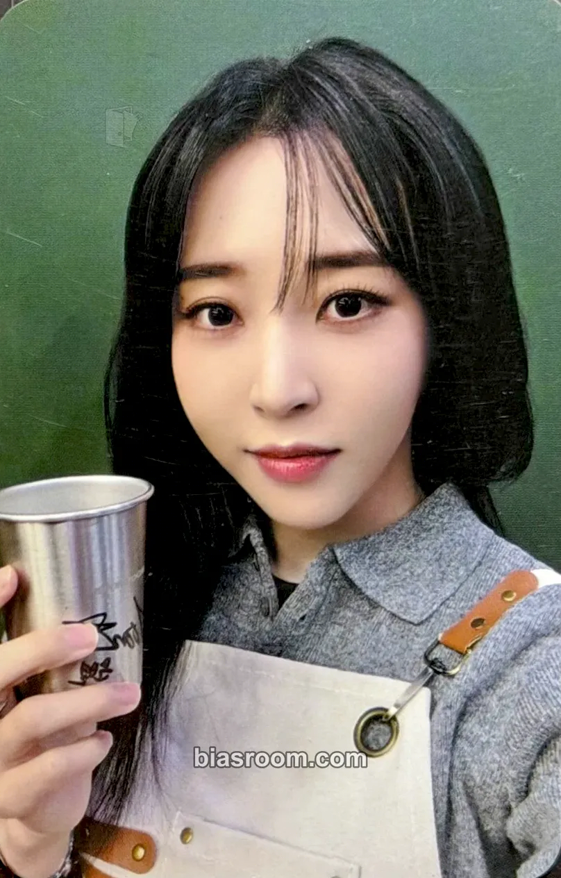 Moonbyul laundri (Moonbyul) Photocard - MAMAMOO – MAMAMOO K-Pop-Photocard