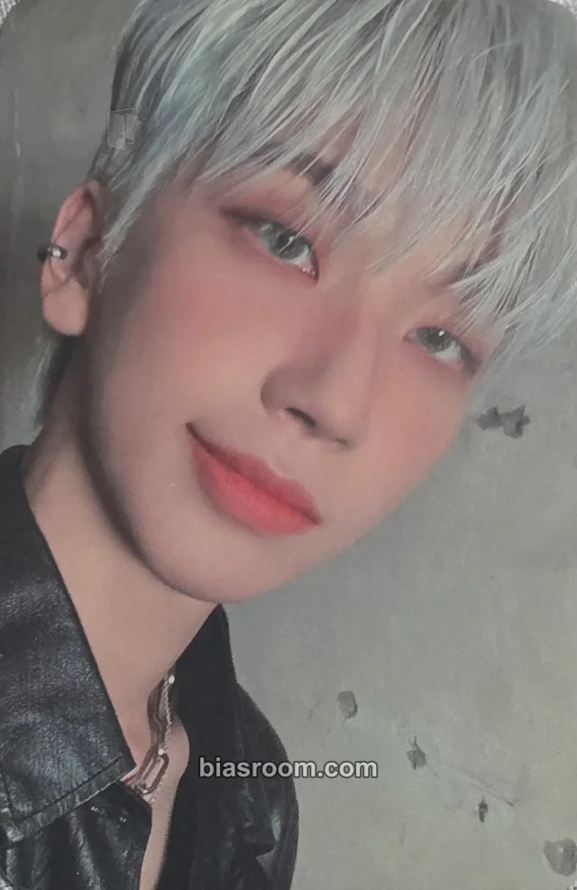 BLACK LEVEL - Hosu - NEW-START Album album photocard