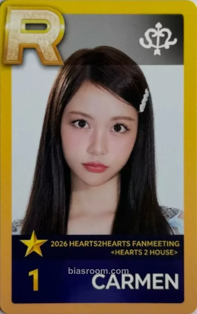 Hearts2Hearts - Carmen - Hearts2House Event superstar