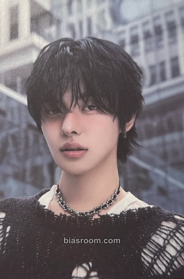 ALPHA DRIVE ONE - Leo - UNBREAKABLE : 少年BEAST Album postcard album inclusion postcard version