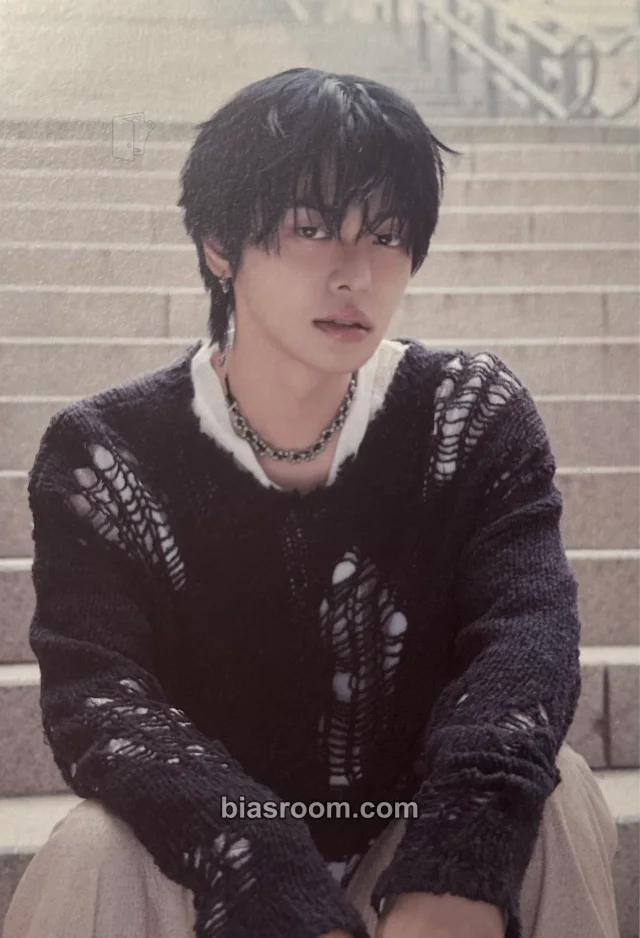 ALPHA DRIVE ONE - Leo - UNBREAKABLE : 少年BEAST Album postcard album inclusion postcard version