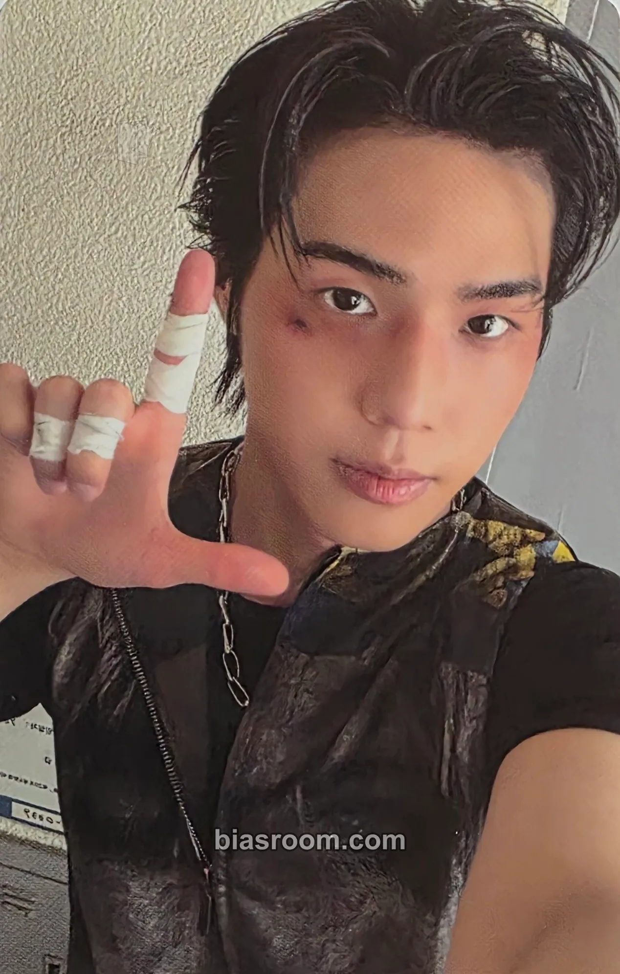 Seongbin Heat Photocard - 82Major - 82Major K-pop photocard