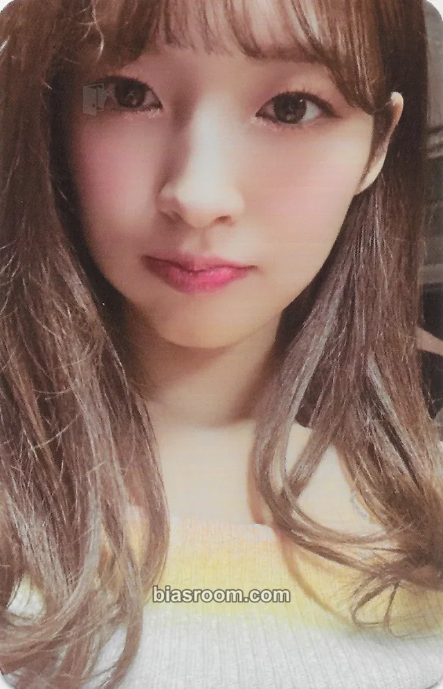 OH MY GIRL - Arin - Real Love Album makestar showcase pob (pre-order benefit)