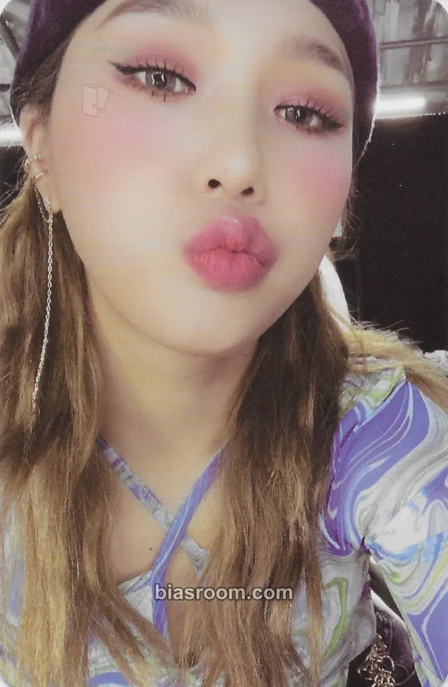 OH MY GIRL - Mimi - Real Love Album makestar showcase pob (pre-order benefit)